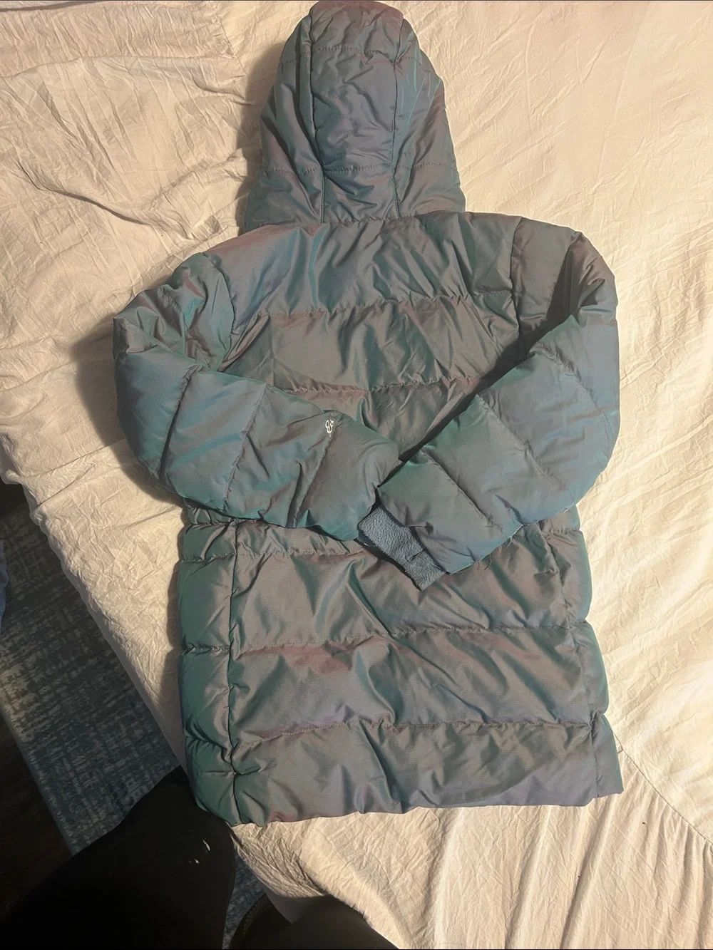 Eddie Bauer best parka